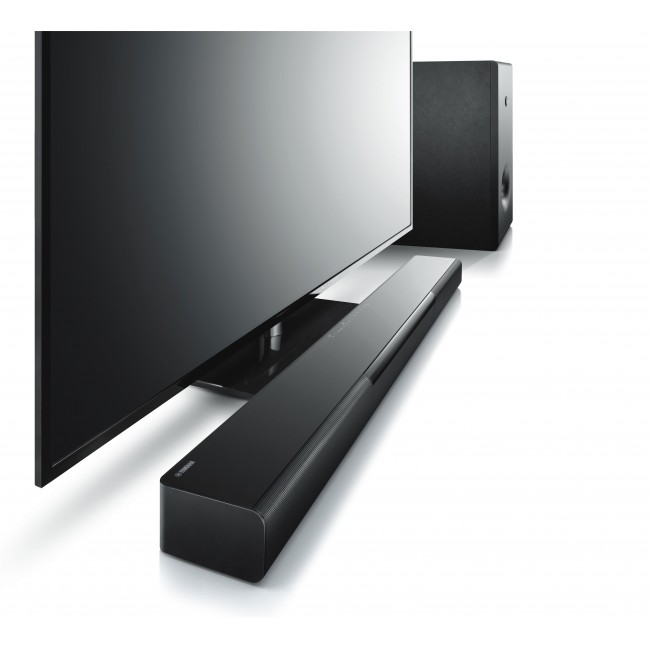 Yamaha Sound Bar YAS-408, MusicCast BAR 400 Black